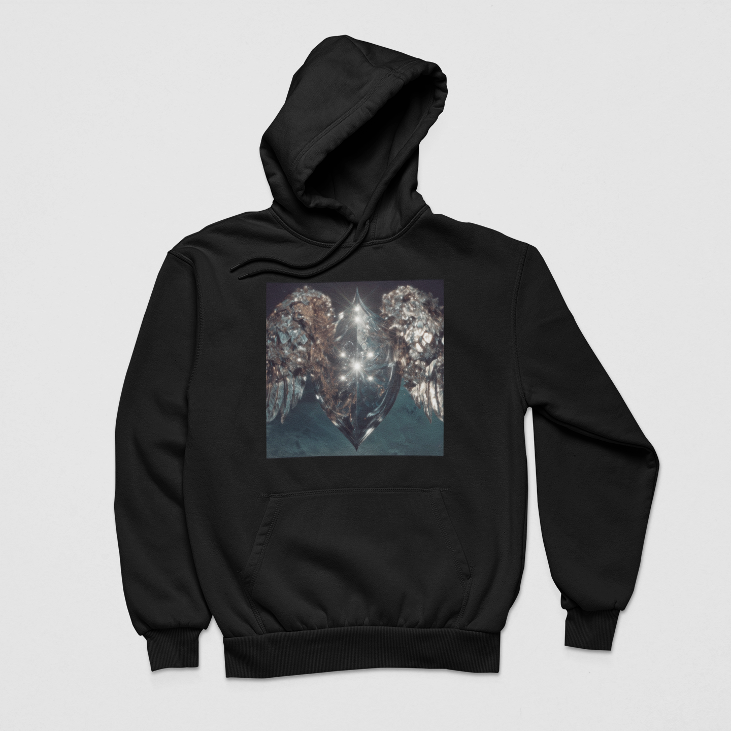 Wings of the Unseen Hoodie