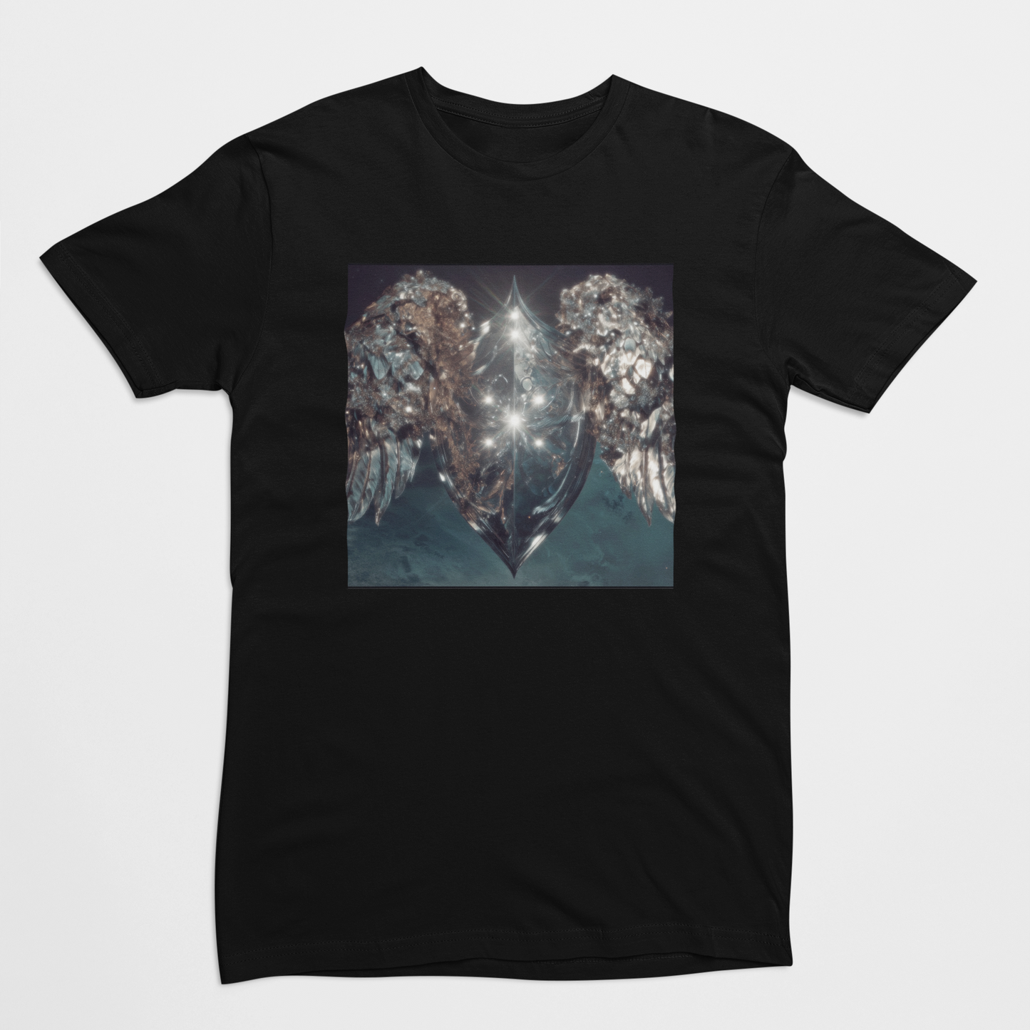 Wings of the Unseen T-Shirt