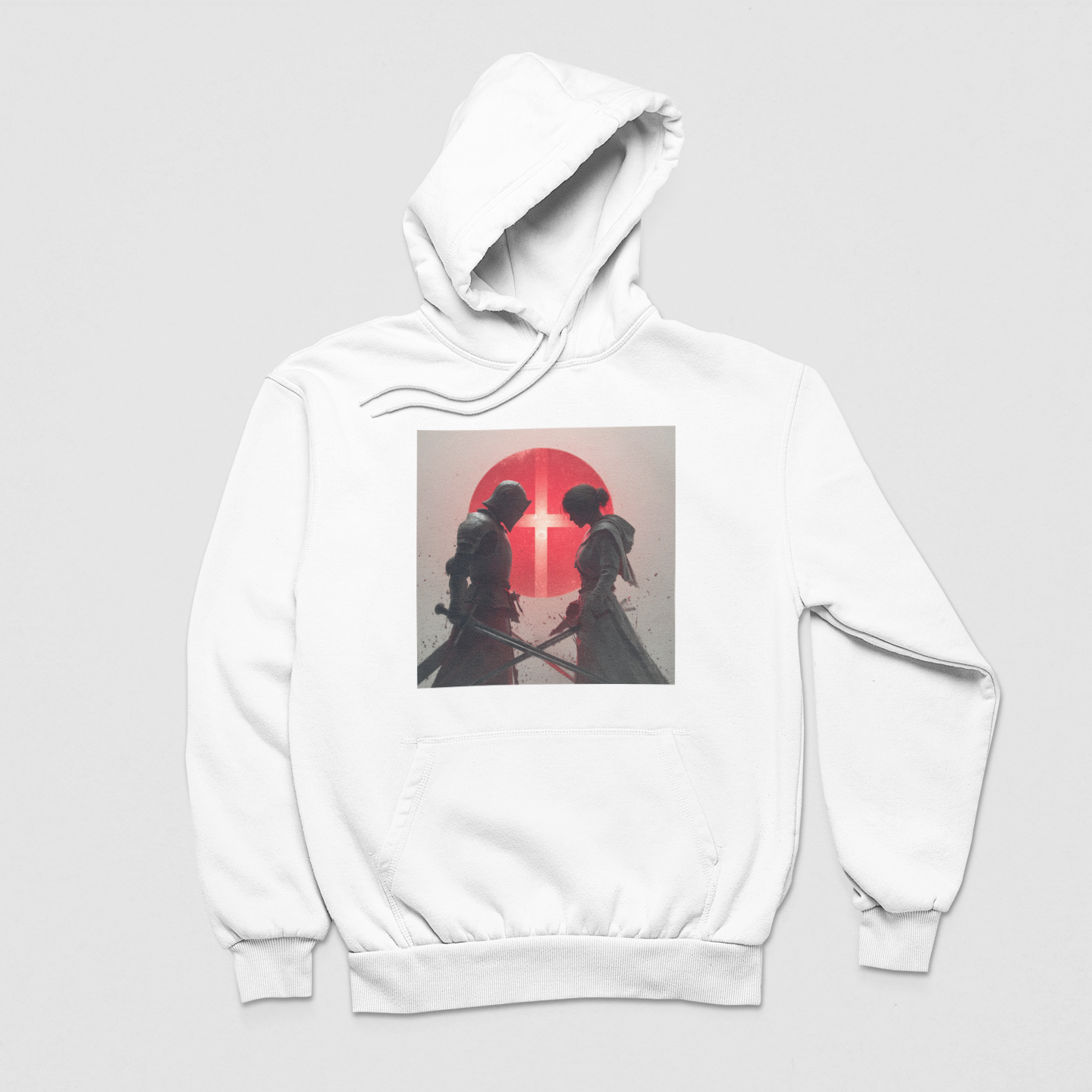 Us Against The World Hoodie