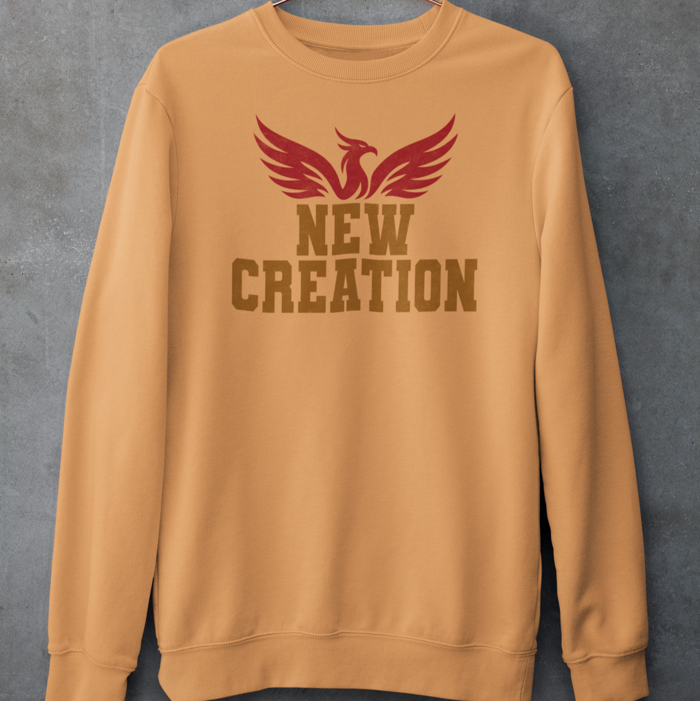 New Creation Phoenix Edition Crewneck