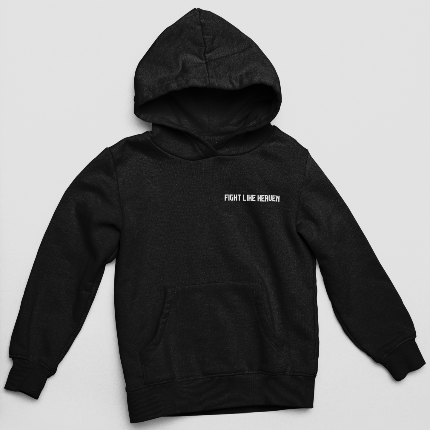 Fight Like Heaven Hoodie