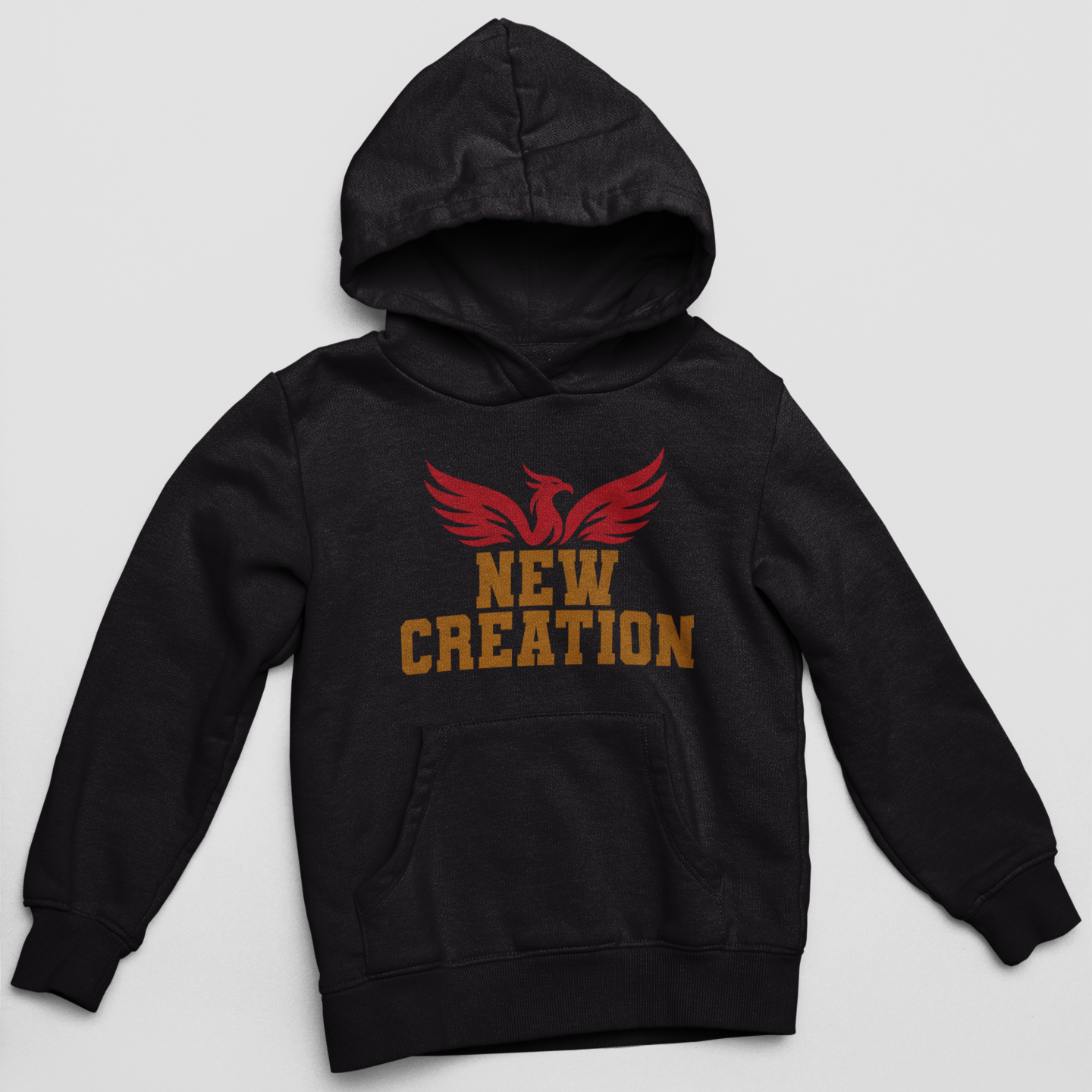 New Creation Phoenix Edition Hoodie