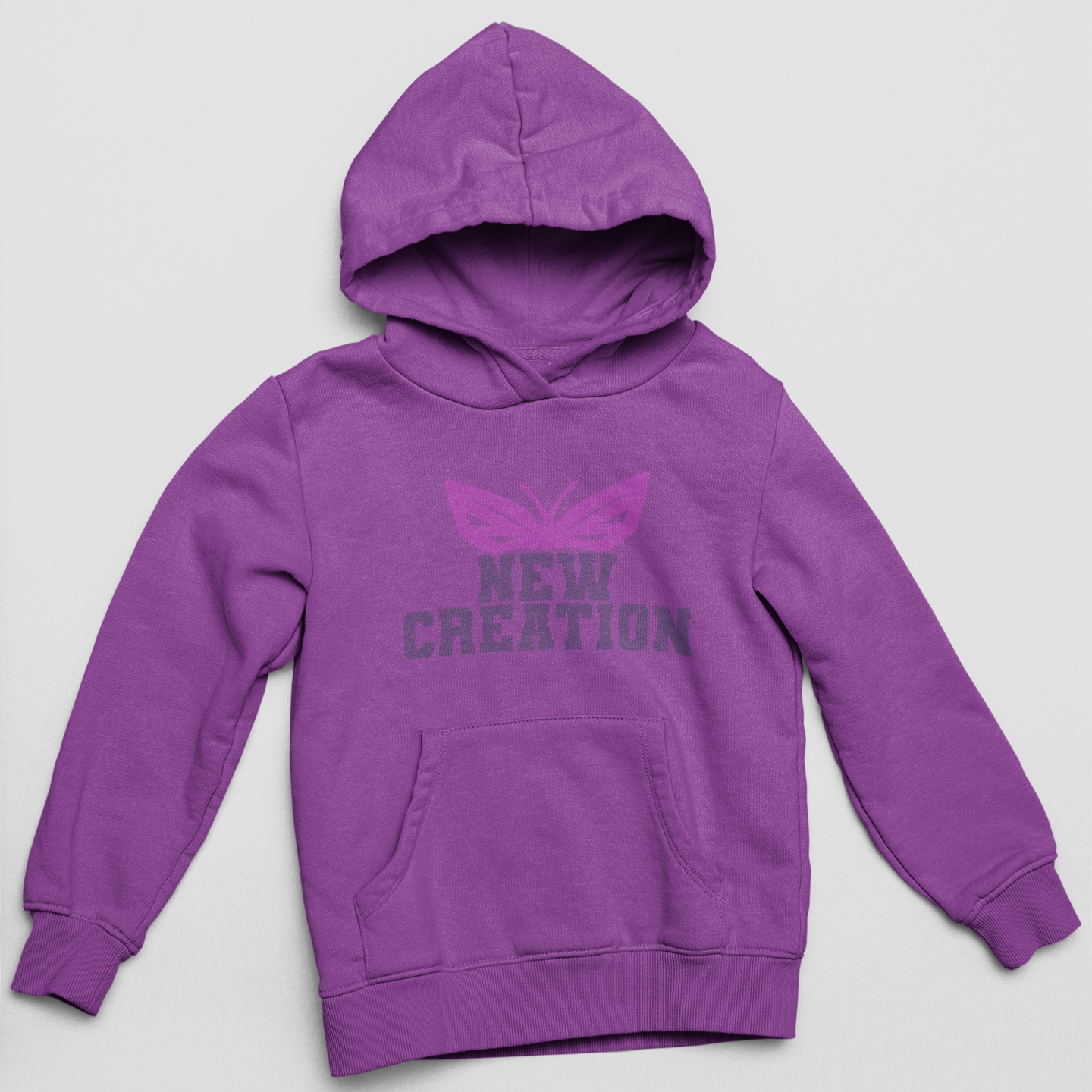 New Creation Butterfly Edition Hoodie