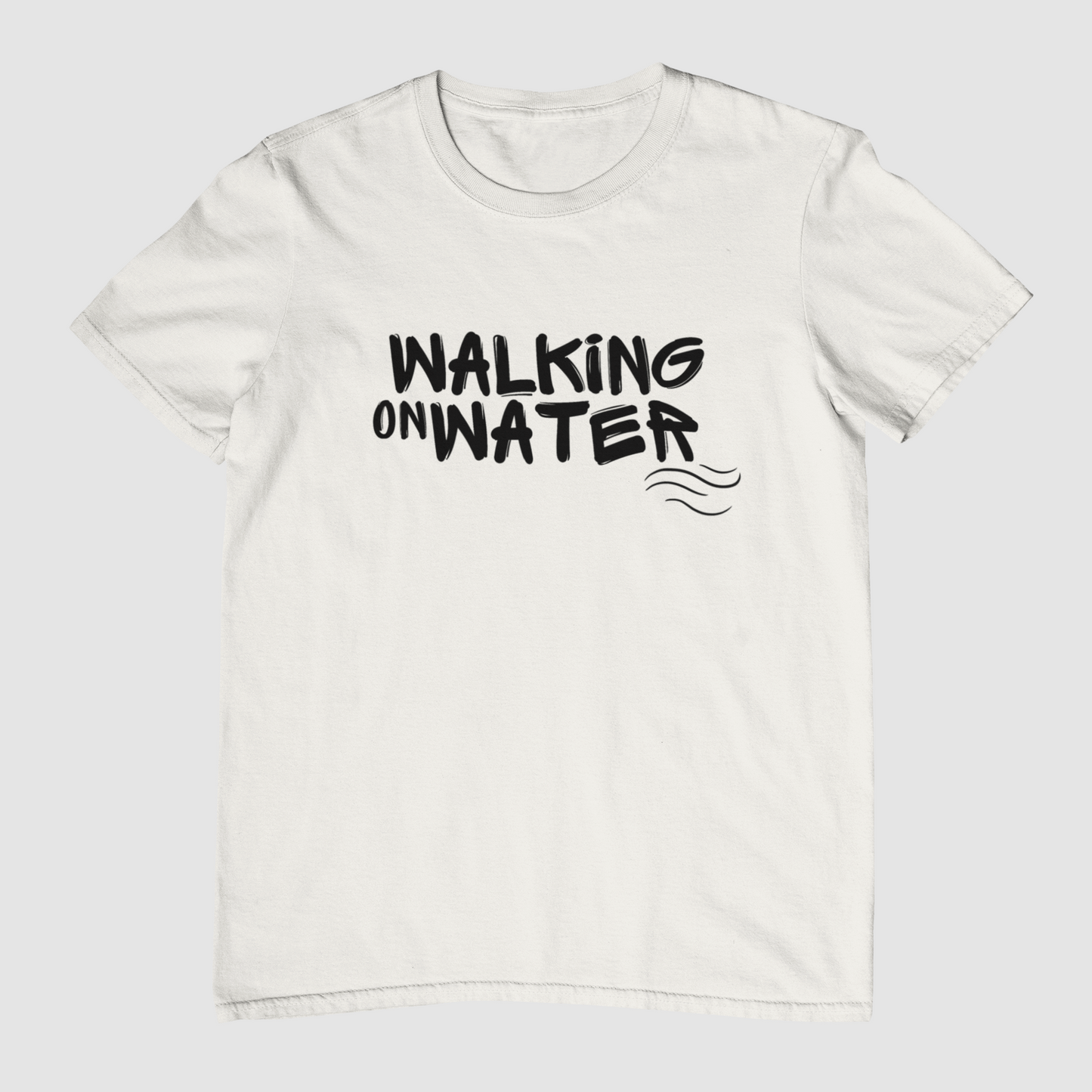 Walking On Water T-Shirt