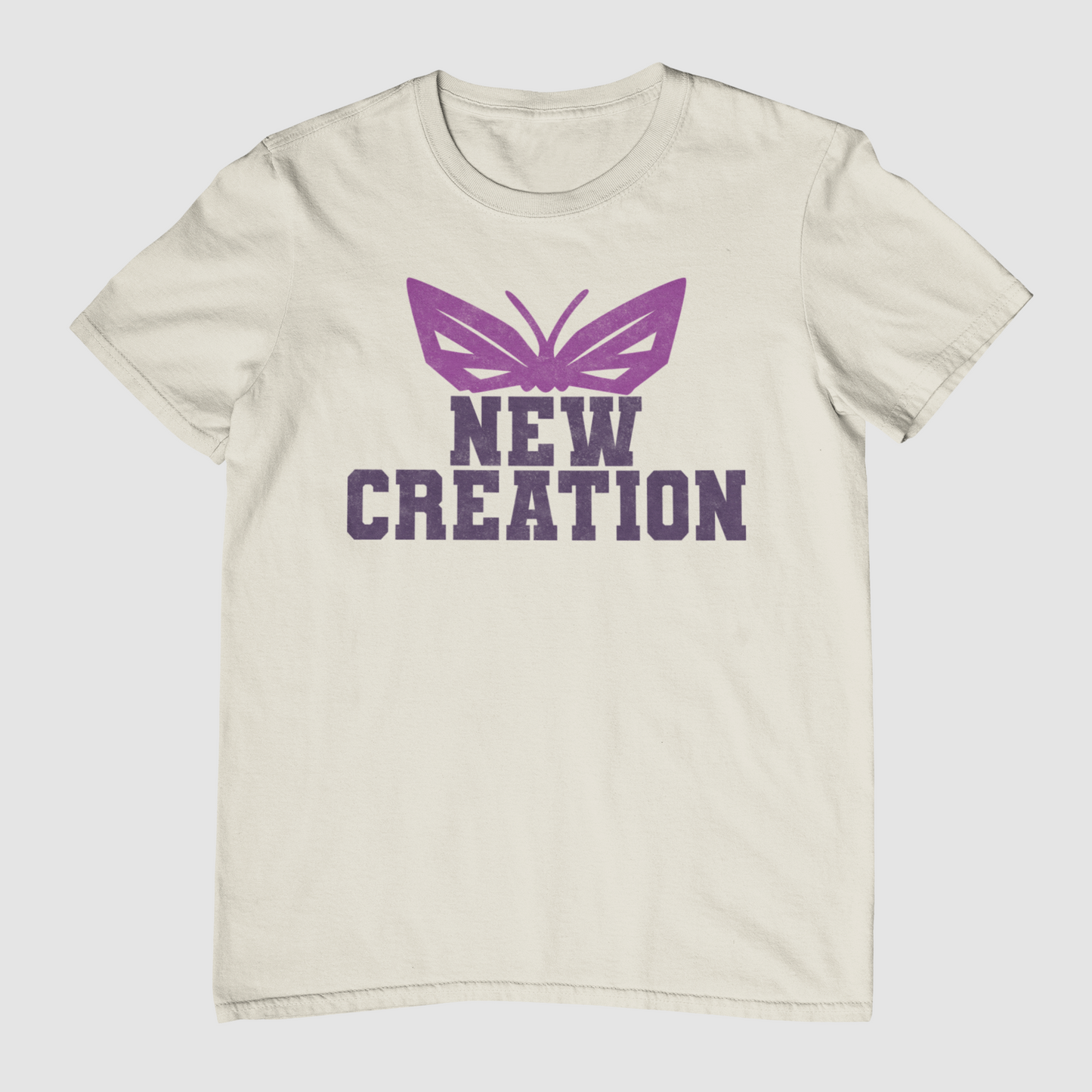 New Creation Butterfly Edition T-Shirt