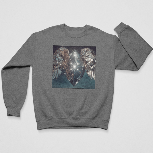 Wings of the Unseen Crewneck