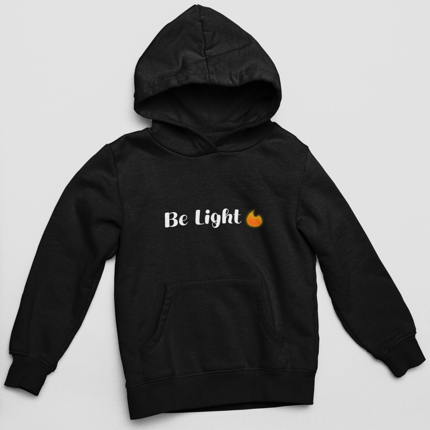 Be Light Hoodie