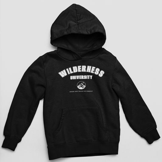 Wilderness University Hoodie