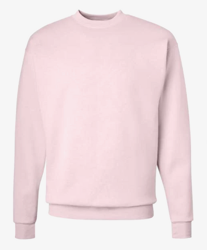 Custom YourStory Crewneck Illustration