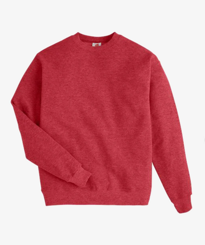 Custom YourStory Crewneck Illustration