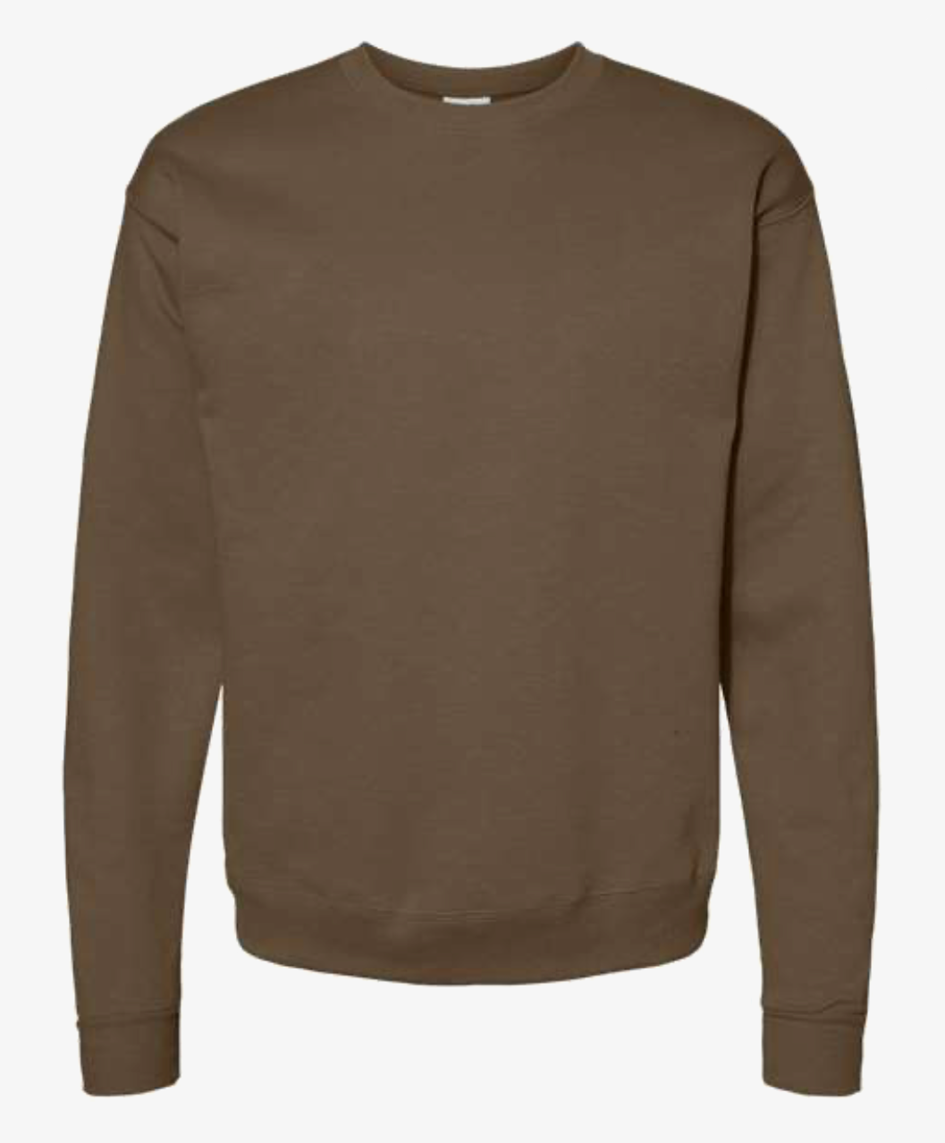 Custom YourStory Crewneck Illustration