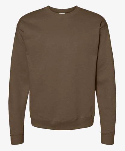 Custom YourStory Crewneck Illustration