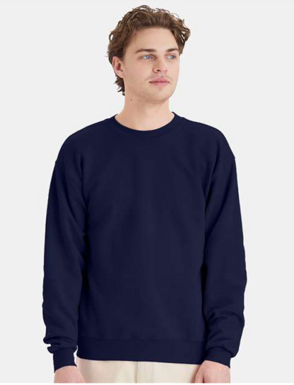 Custom YourStory Crewneck Illustration