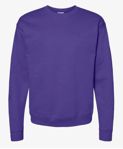 Custom YourStory Crewneck Illustration