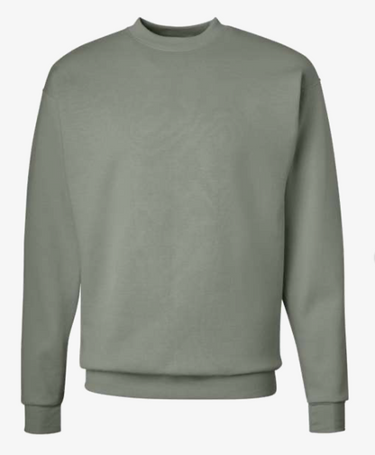 Custom YourStory Crewneck Illustration