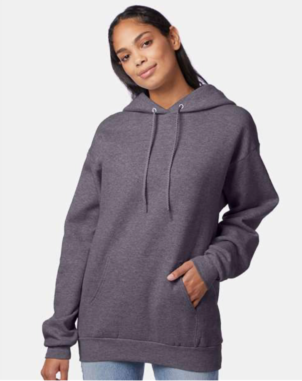 Custom YourStory Hoodie Outlined Photo