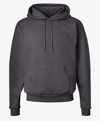 Custom YourStory Hoodie Outlined Photo