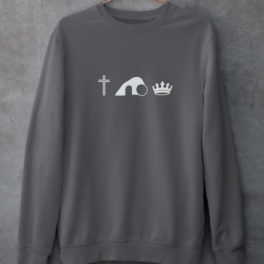 Salvation Story Crewneck