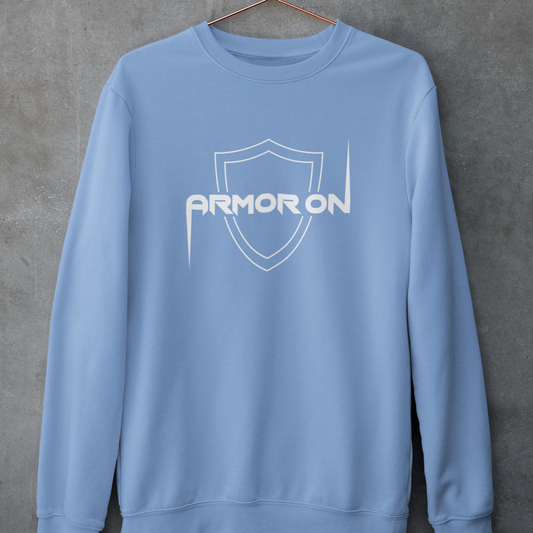Armor On Crewneck
