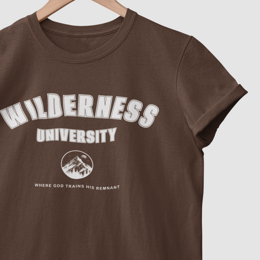 Wilderness University T-Shirt