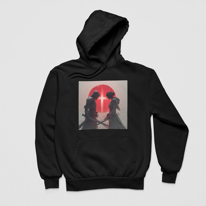 Us Against The World Hoodie