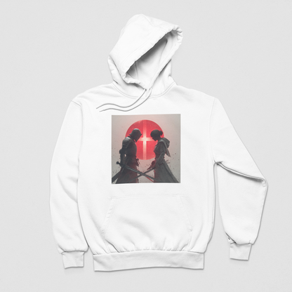 Us Against The World Hoodie
