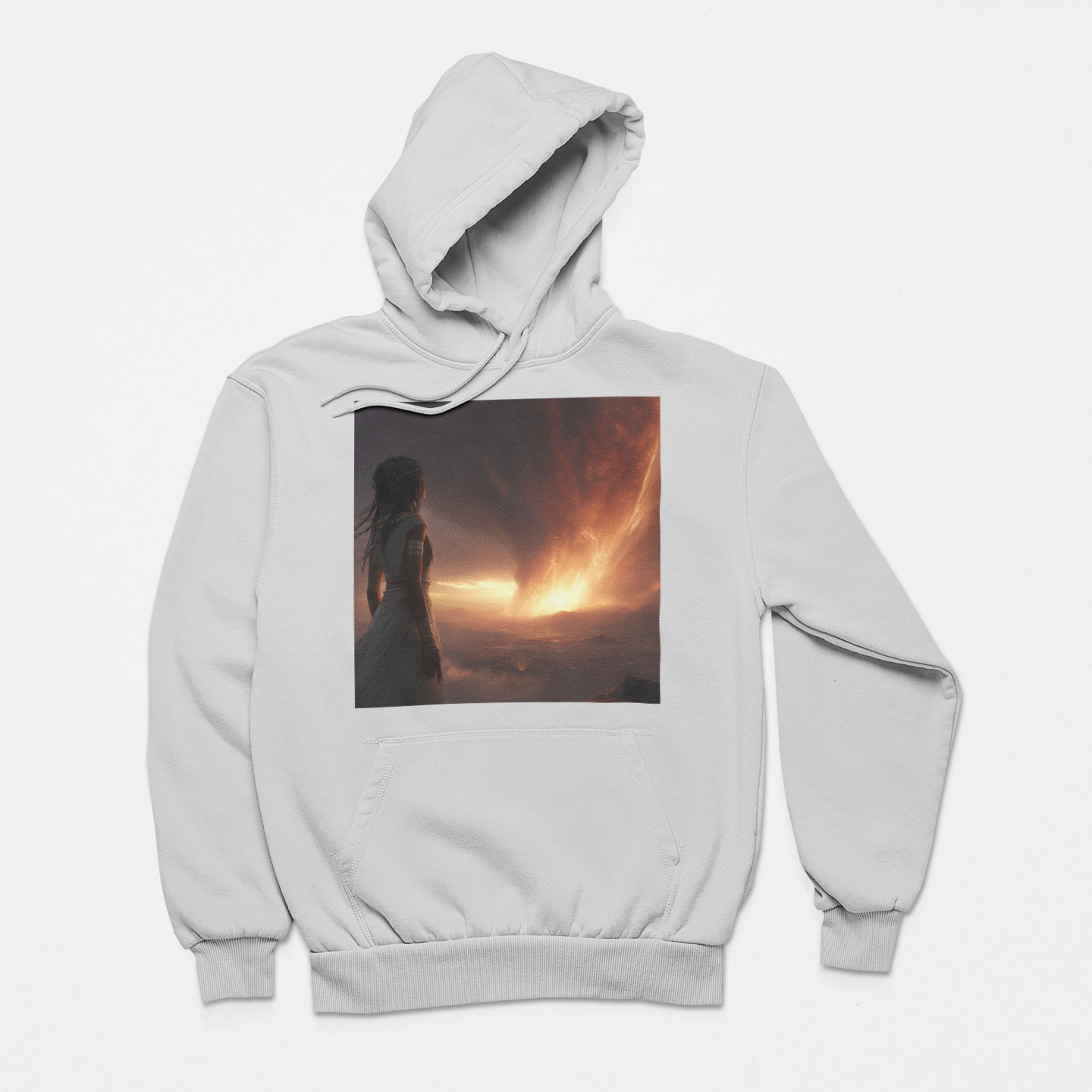 Pillar of Fire Hoodie