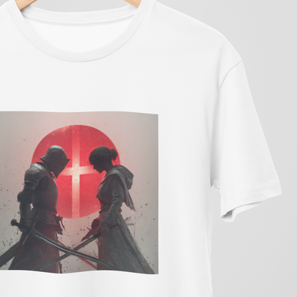 Us Against The World T-Shirt