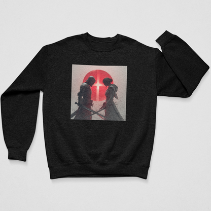 Us Against The World Crewneck