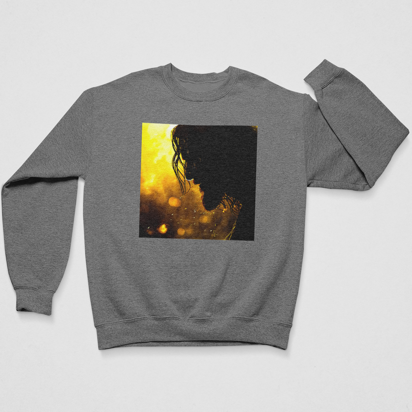 He Will Return Crewneck