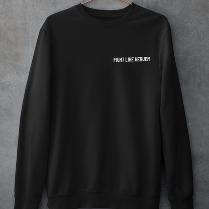 Fight Like Heaven Crewneck