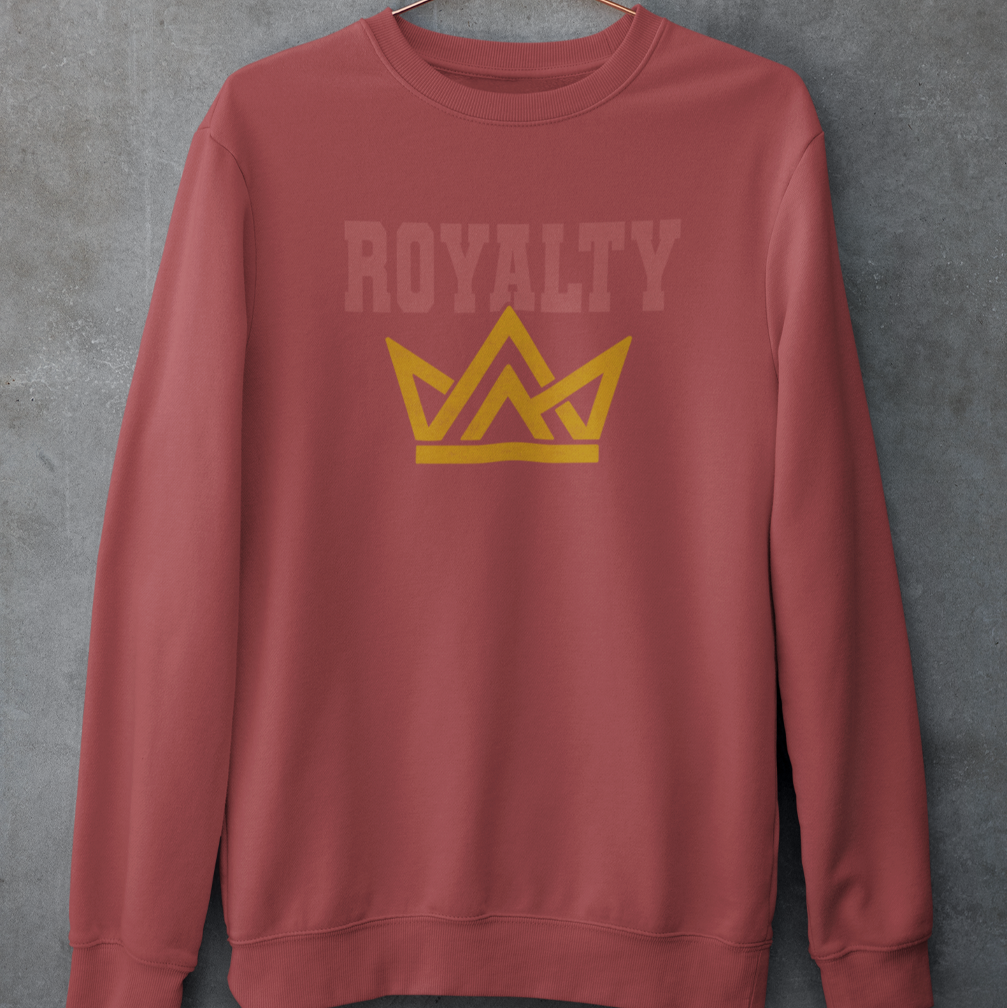Royalty Crewneck