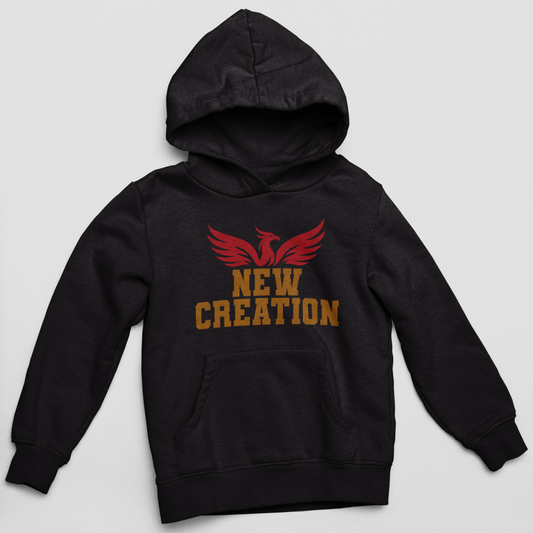 New Creation Phoenix Edition Hoodie