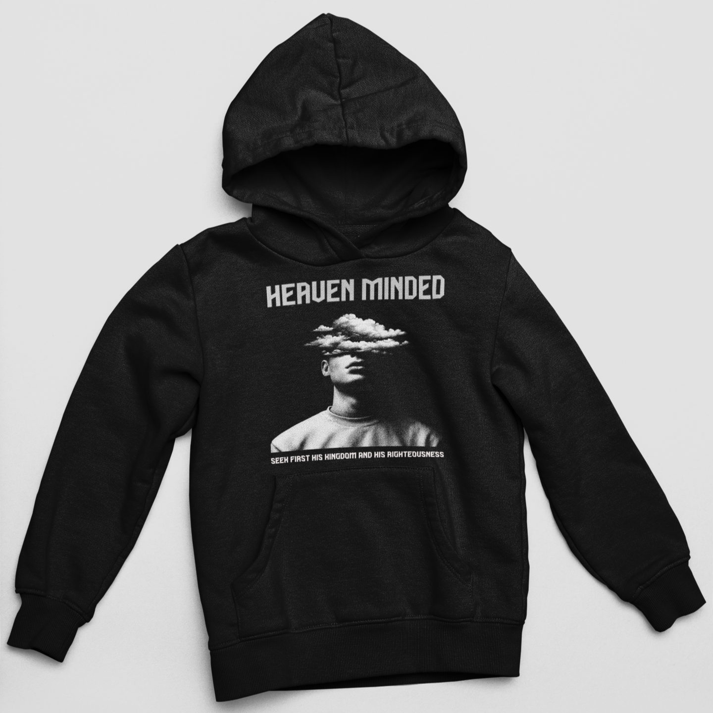 Heaven Minded Hoodie
