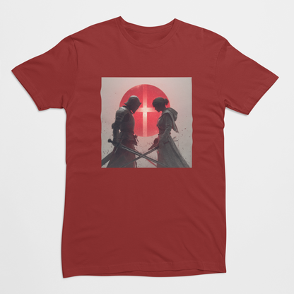 Us Against The World T-Shirt