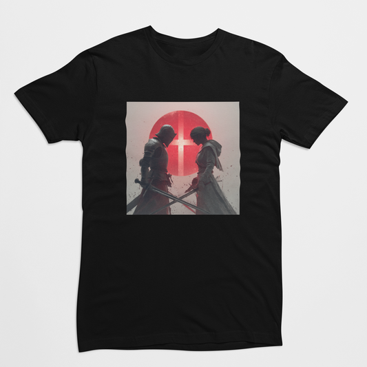 Us Against The World T-Shirt