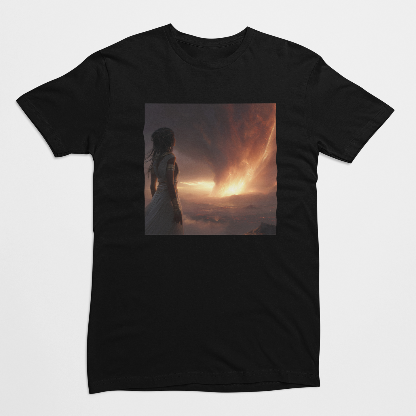 Pillar of Fire T-Shirt