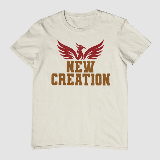 New Creation Phoenix Edition T-Shirt