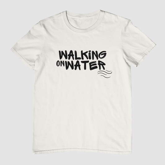 Walking On Water T-Shirt
